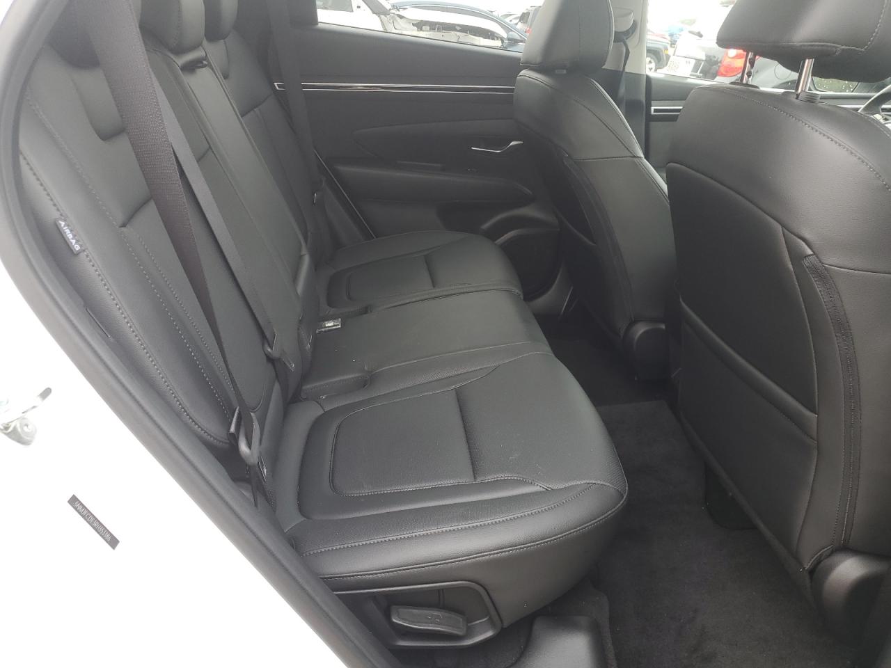 2024 HYUNDAI TUCSON SEL VIN:5NMJFCDE3RH353386