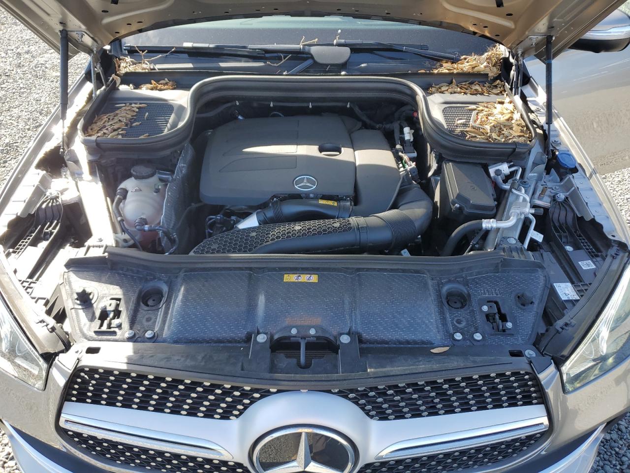 2023 MERCEDES-BENZ GLE 350 VIN:4JGFB4JB6PA889270