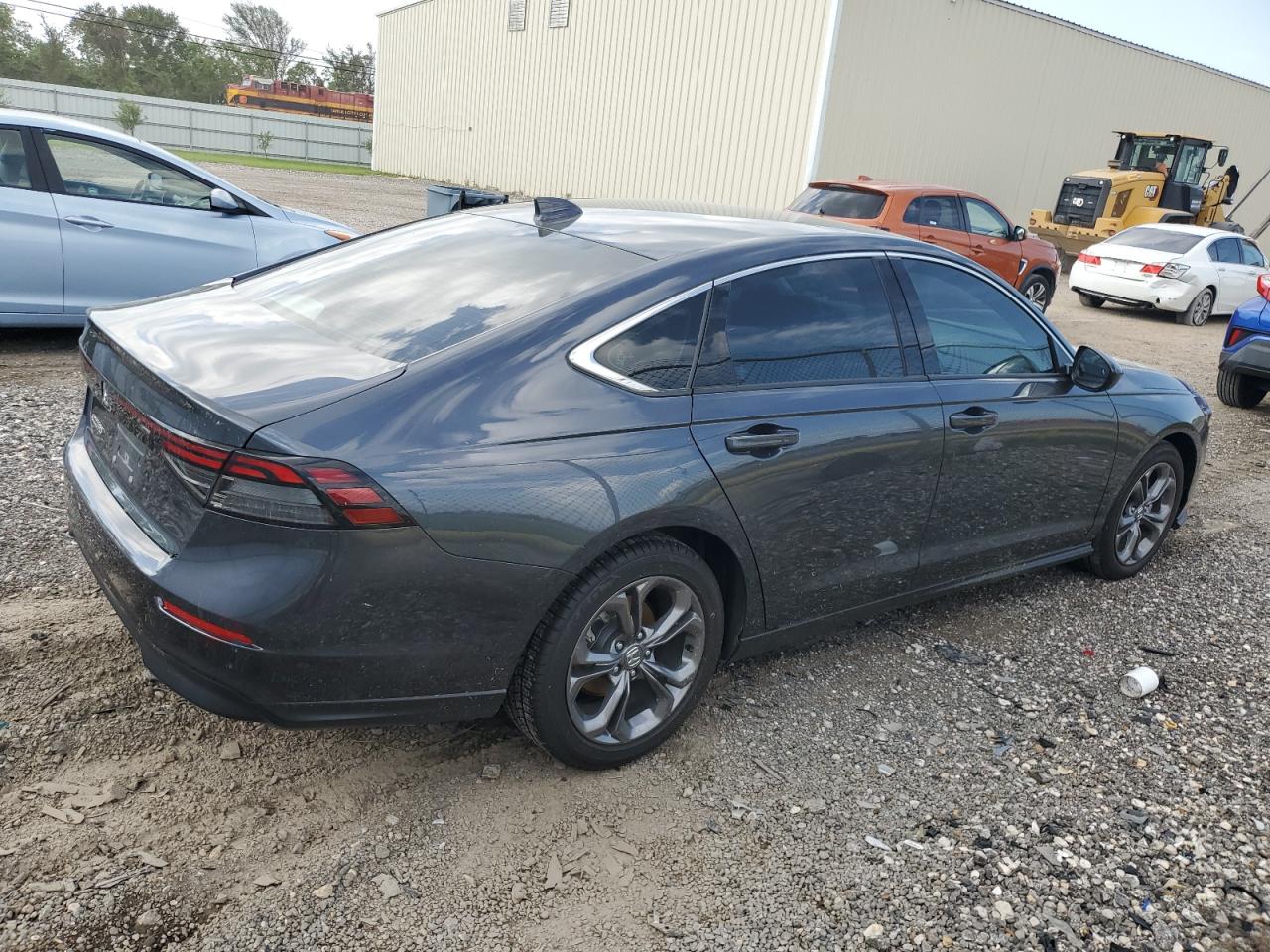 2023 HONDA ACCORD EX VIN:1HGCY1F32PA002609