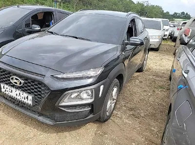 2018 Hyundai Kona KMHK3816GJU136993 VIN:KMHK3816GJU136993
