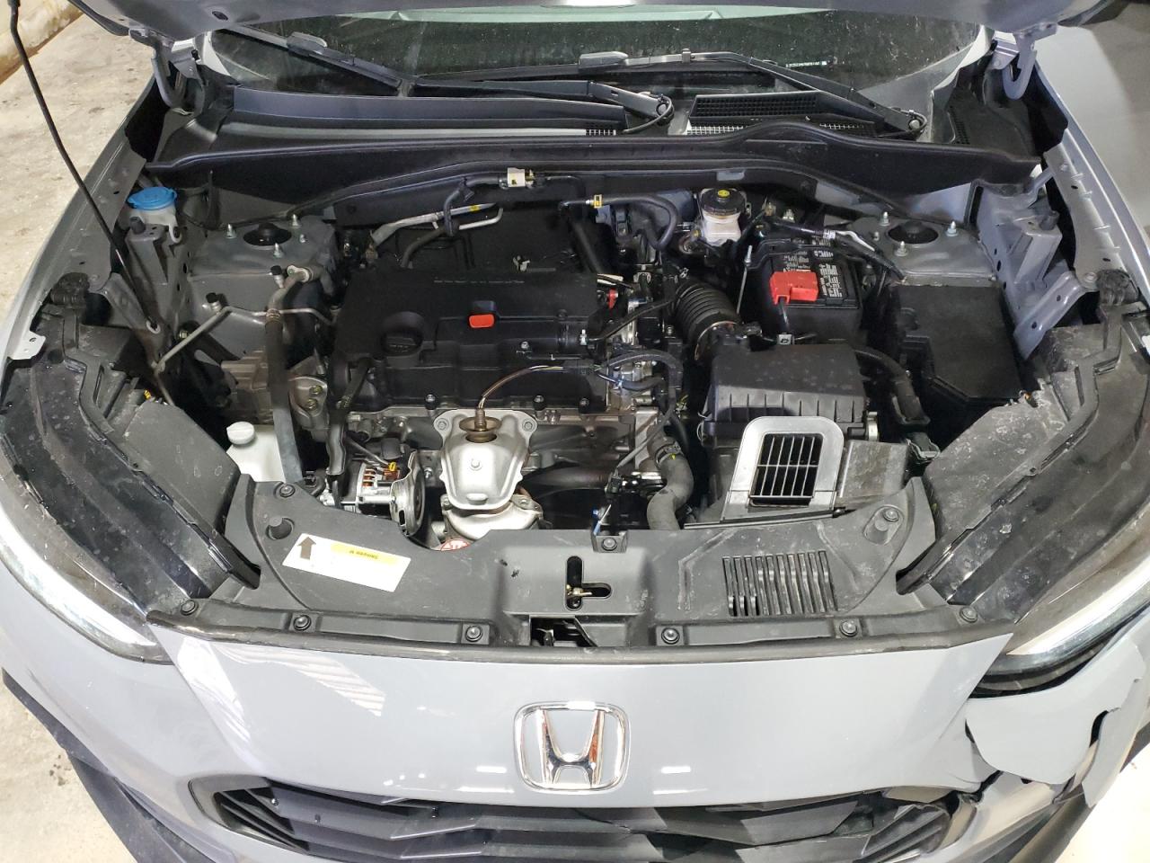 2024 HONDA HR-V SPORT VIN:3CZRZ2H57RM751187