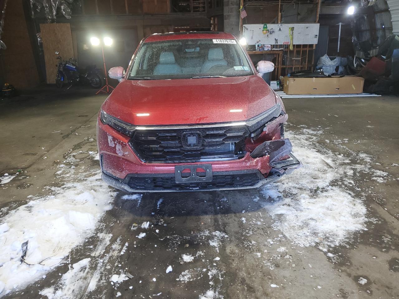 2024 HONDA CR-V EXL VIN:2HKRS4H78RH464969