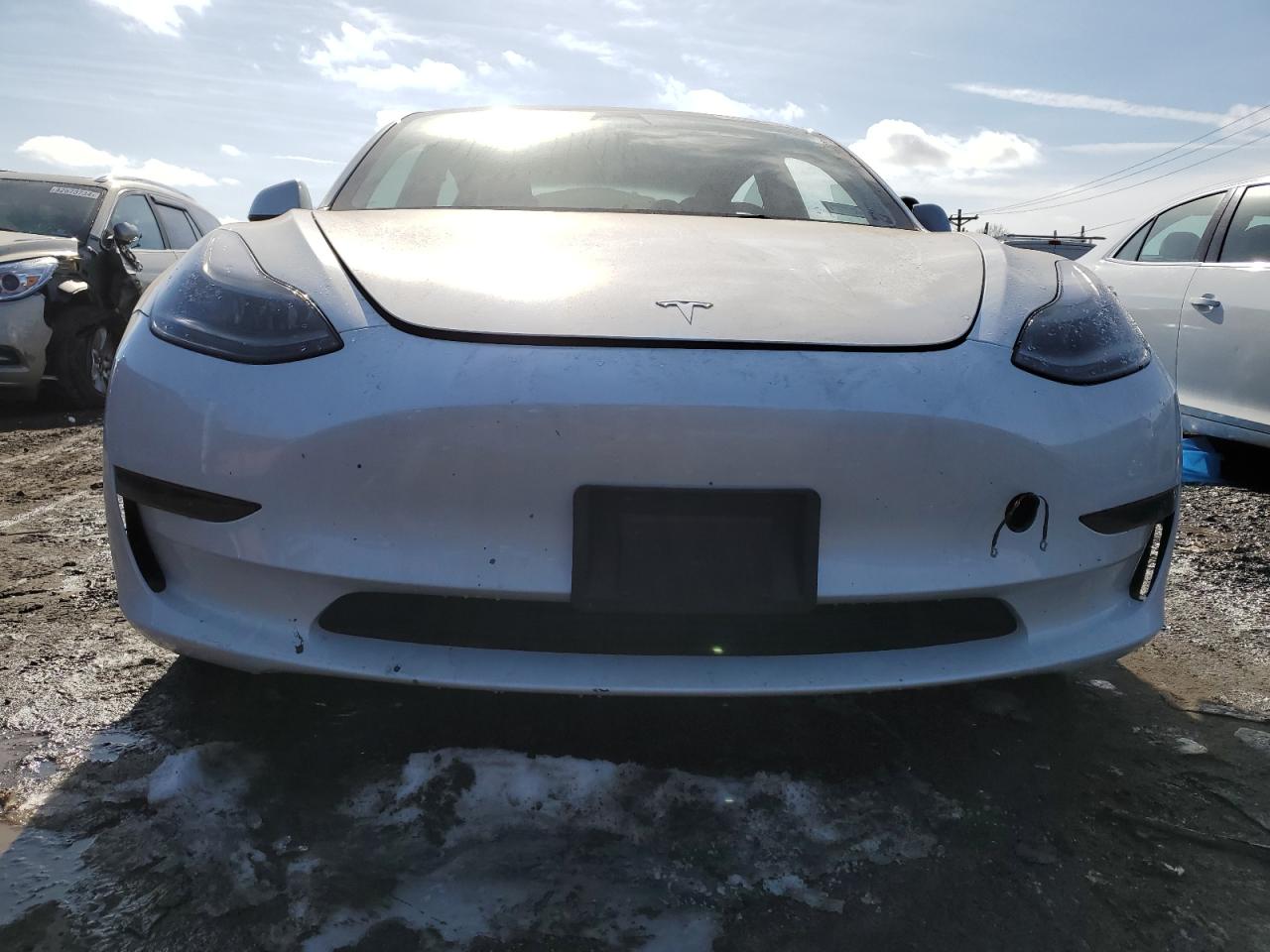 2023 TESLA MODEL 3  VIN:5YJ3E1EA7PF571132