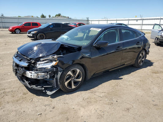 2022 HONDA INSIGHT EX VIN:19XZE4F59NE010592