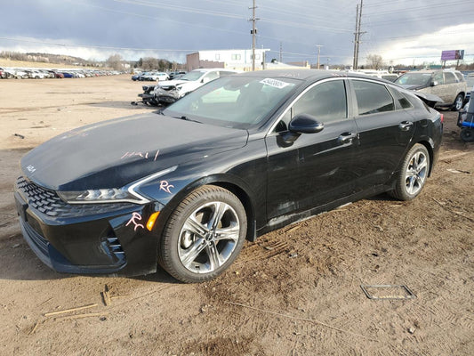 2022 KIA K5 LXS VIN:5XXG14J22NG159661