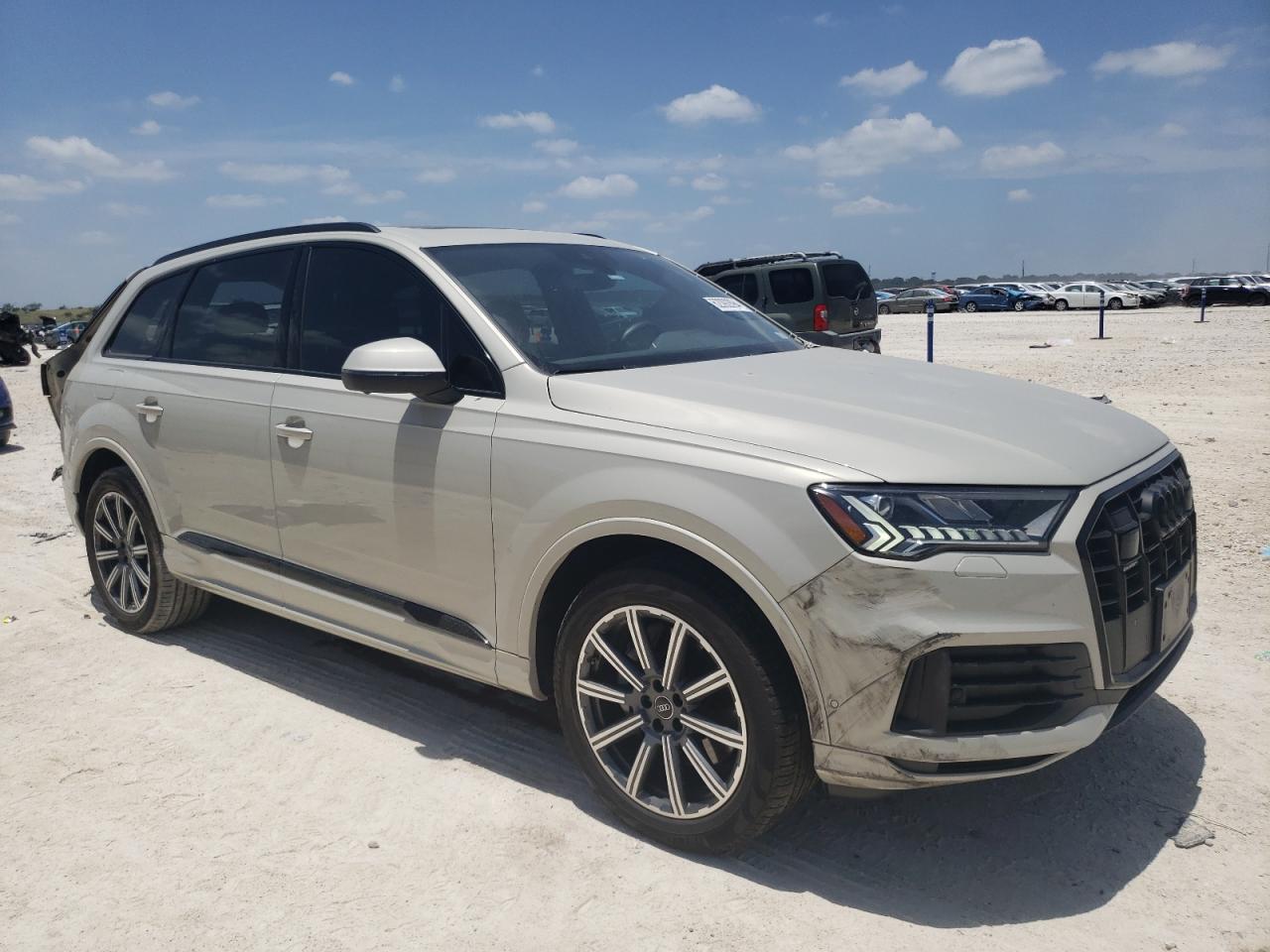 2023 AUDI Q7 PREMIUM PLUS VIN:WA1LCBF71PD011882