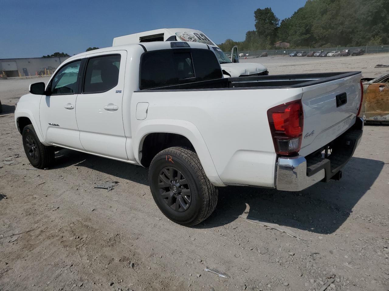 2023 TOYOTA TACOMA DOUBLE CAB VIN:3TMCZ5AN4PM601218