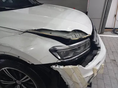 2019 Volkswagen Tiguan VIN:
