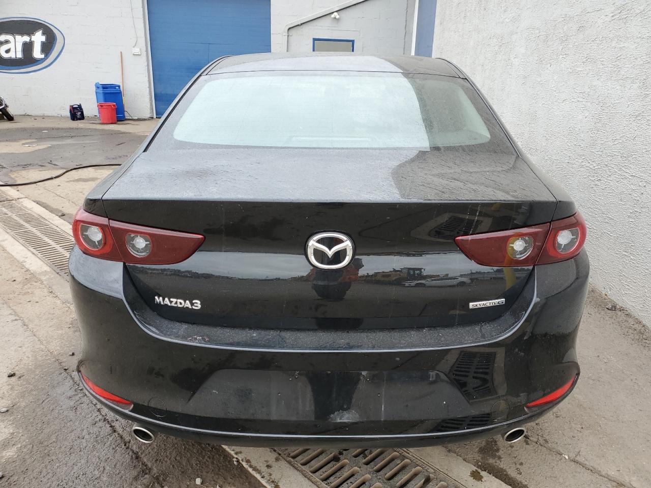 2024 MAZDA 3 PREFERRED VIN:3MZBPACM3RM417385