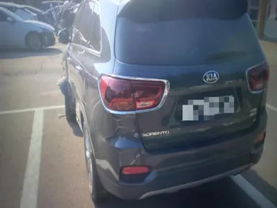 2018 Kia Sorento VIN: