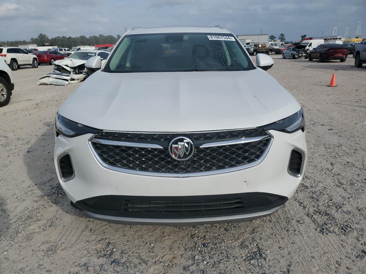2023 BUICK ENVISION AVENIR VIN:LRBFZRR4XPD148782