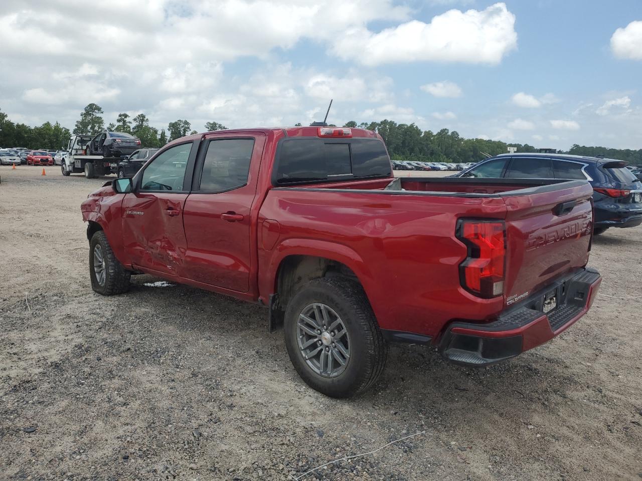 2023 CHEVROLET COLORADO LT VIN:1GCGSCEC9P1219623