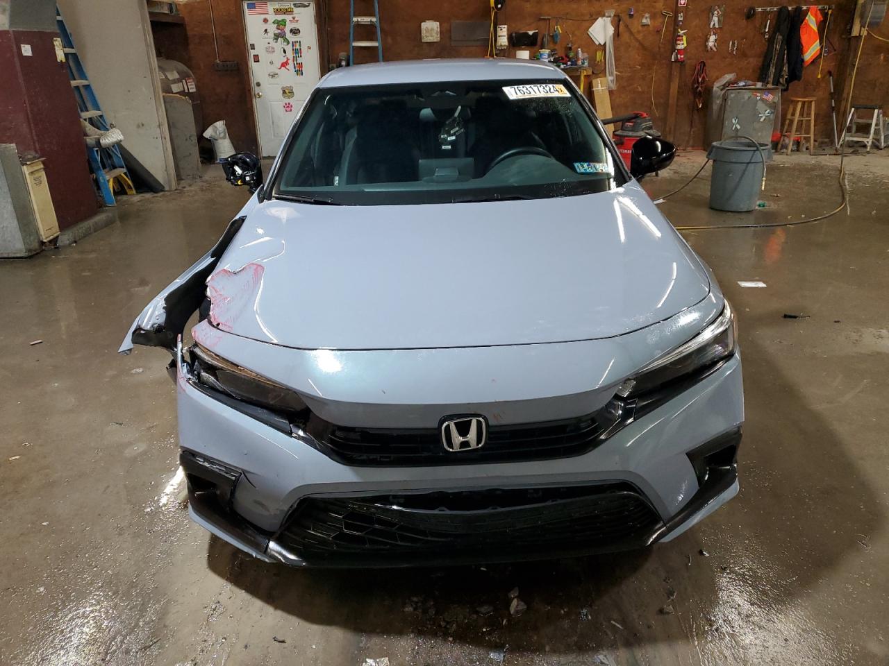 2024 HONDA CIVIC SPORT VIN:2HGFE2F51RH538260