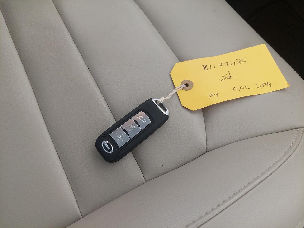 2024 GAC GA4 VIN:LMWFR1G5XR1******