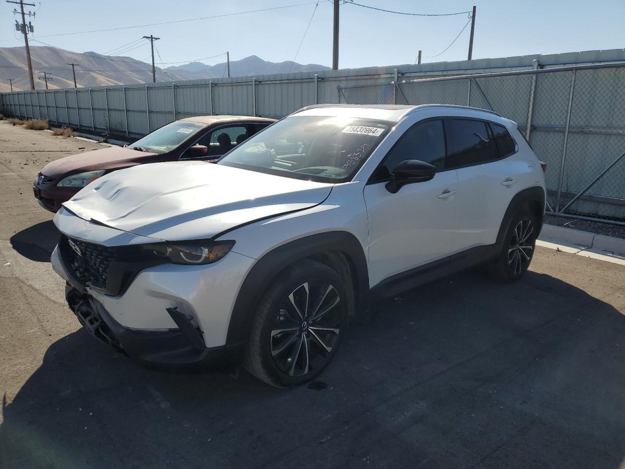 2023 MAZDA CX-50 PREMIUM PLUS VIN:7MMVABEM6PN111742