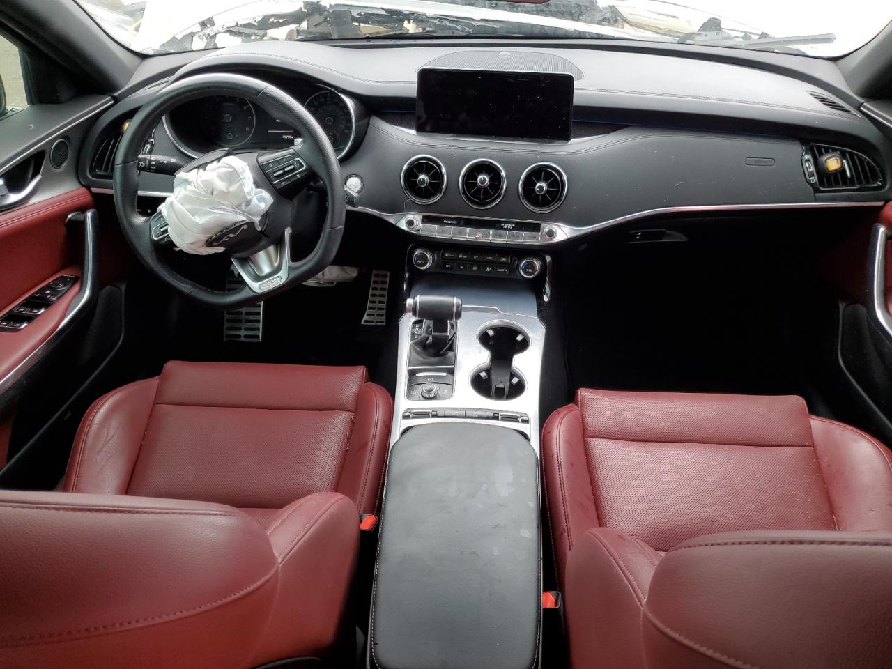 2022 KIA STINGER GT1 VIN:KNAE45LC1N6112885