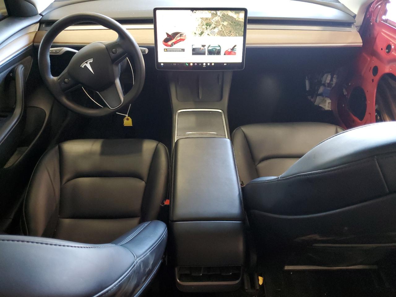 2023 TESLA MODEL 3  VIN:5YJ3E1EB0PF389247