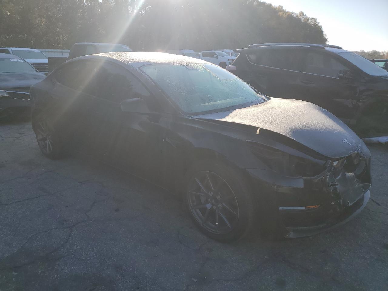 2022 TESLA MODEL 3  VIN:5YJ3E1EA1NF188252