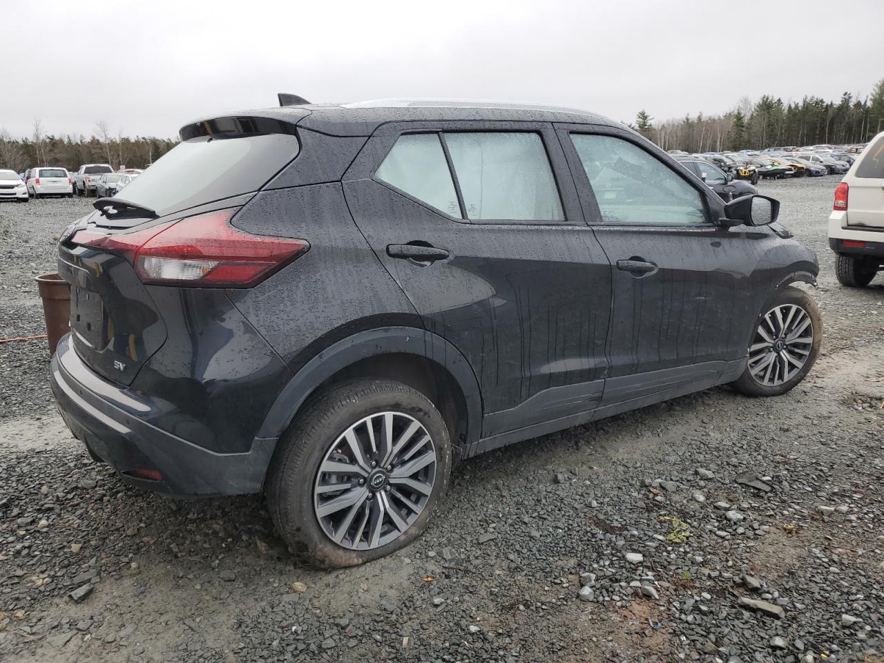 2024 NISSAN KICKS SV VIN:3N1CP5CV0RL575540