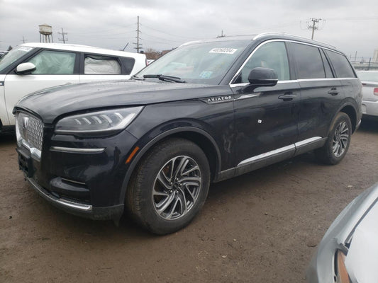 2023 LINCOLN AVIATOR  VIN:5LM5J0XC3PGL09510