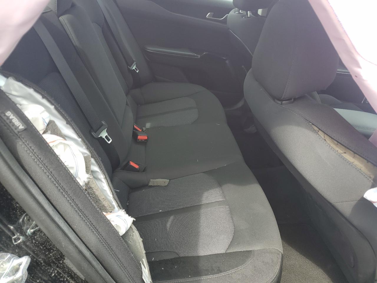 2022 KIA K5 LXS VIN:5XXG14J25NG142529