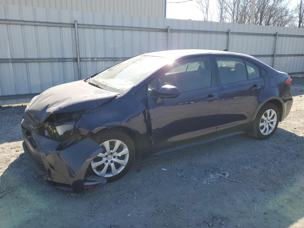 2023 TOYOTA COROLLA LE VIN:JTDBCMFE0PJ008775