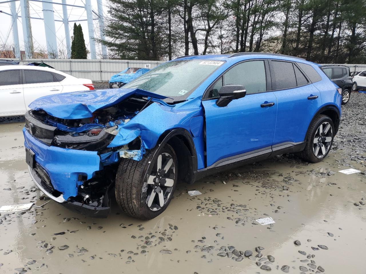 2024 HONDA PROLOGUE ELITE VIN:3GPKHZRJ6RS508558