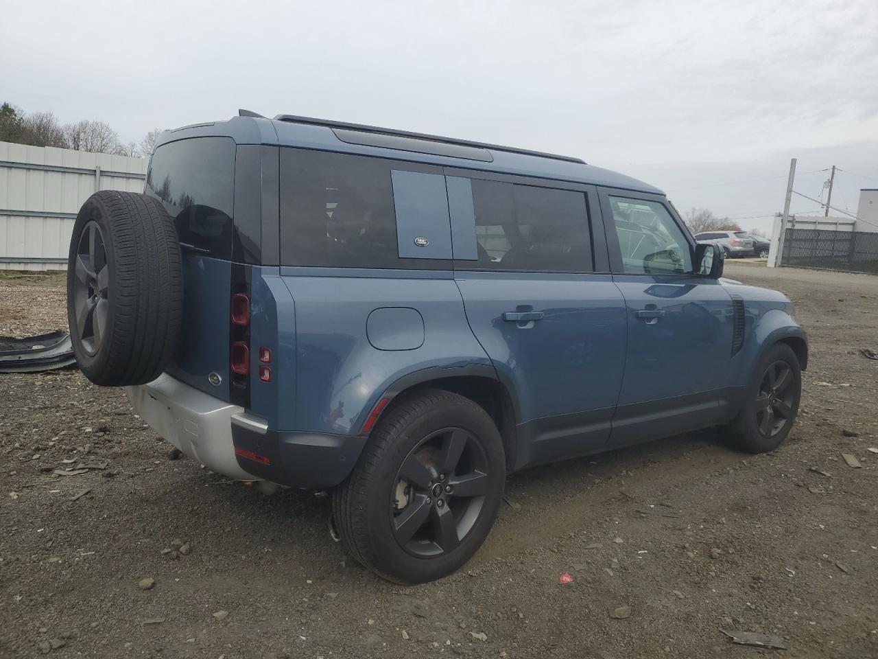 2022 LAND ROVER DEFENDER 110 S VIN:SALEJERX0N2082316