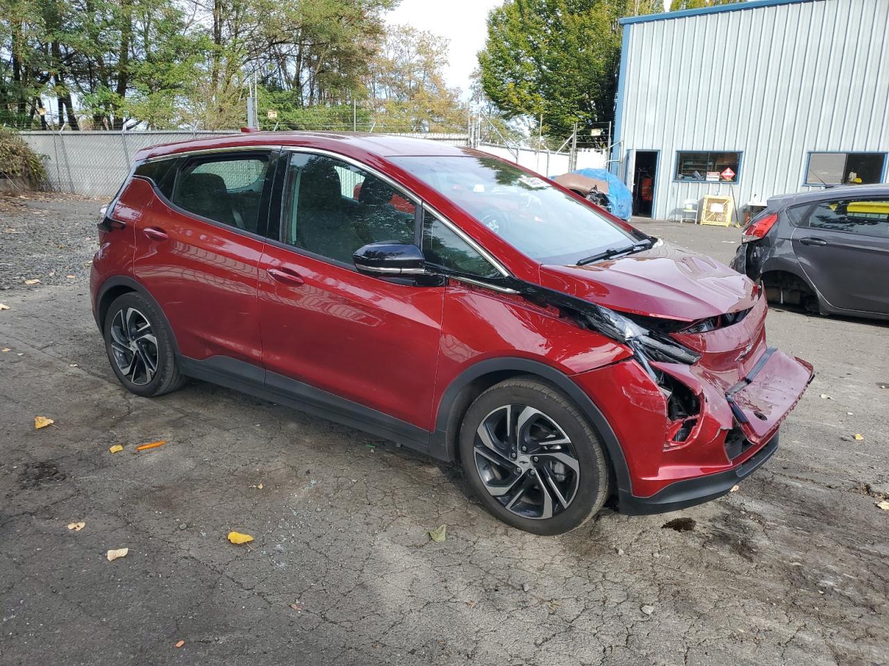 2023 CHEVROLET BOLT EV 2LT VIN:1G1FX6S09P4143837