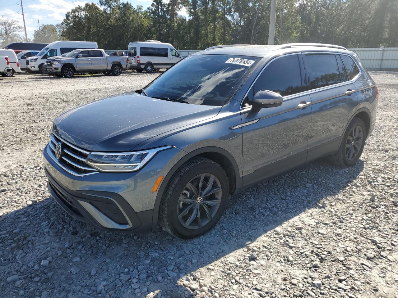 2023 VOLKSWAGEN TIGUAN SE VIN:3VVNB7AX8PM006979