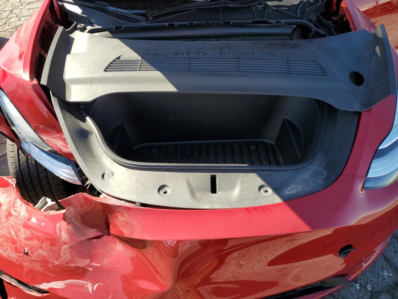 2023 TESLA MODEL Y  VIN:7SAYGDEE4PA042905
