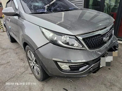 2014 Kia Sportage VIN: