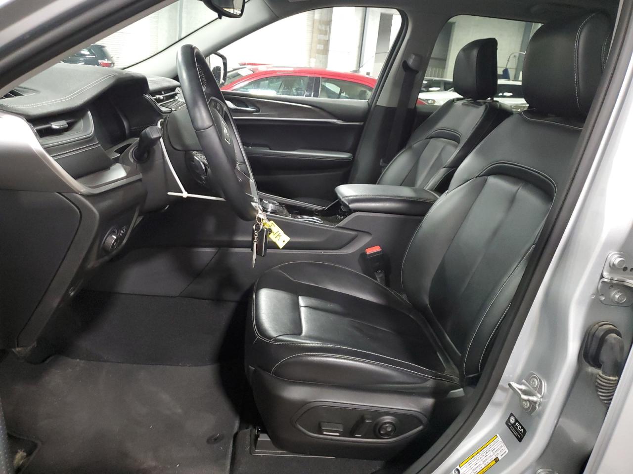 2022 JEEP GRAND CHEROKEE LIMITED VIN:1C4RJHBG0N8540695