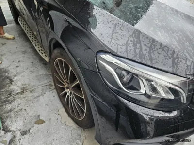 2017 Mercedes-Benz GLC 220 VIN: