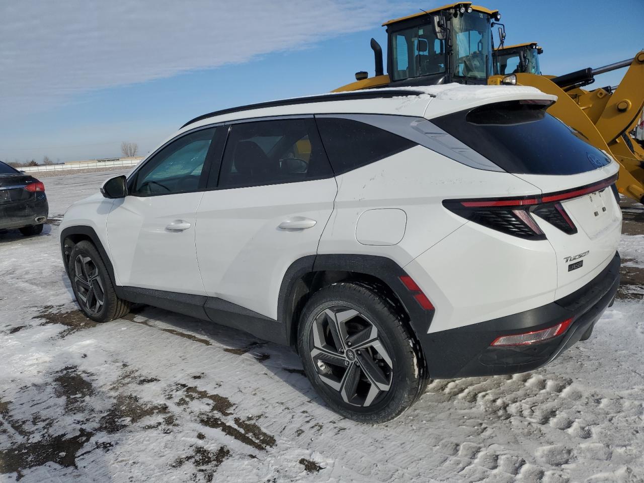 2023 HYUNDAI TUCSON LIMITED VIN:5NMJECAE8PH183286