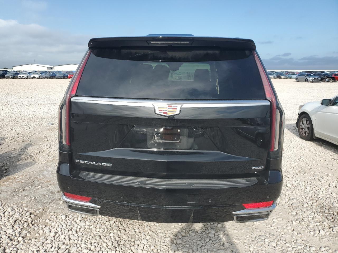 2023 CADILLAC ESCALADE PREMIUM LUXURY VIN:1GYS4BKL9PR141312