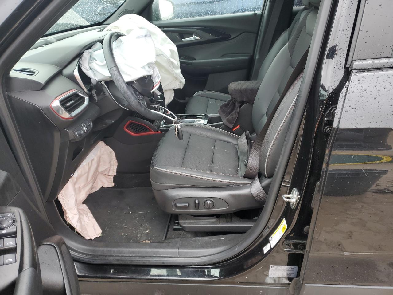 2022 CHEVROLET TRAILBLAZER RS VIN:KL79MTSL4NB035637