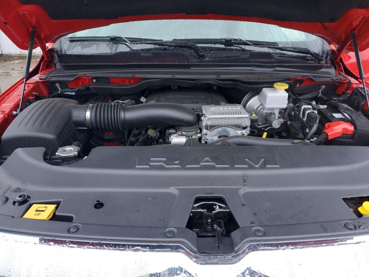 2023 RAM 1500 LARAMIE VIN:1C6SRFJT1PN582110