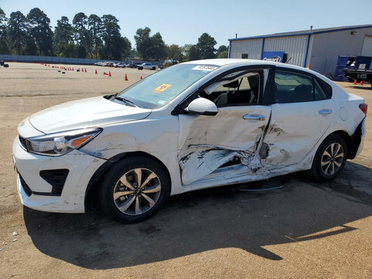 2022 KIA RIO LX VIN:3KPA24AD8NE505872
