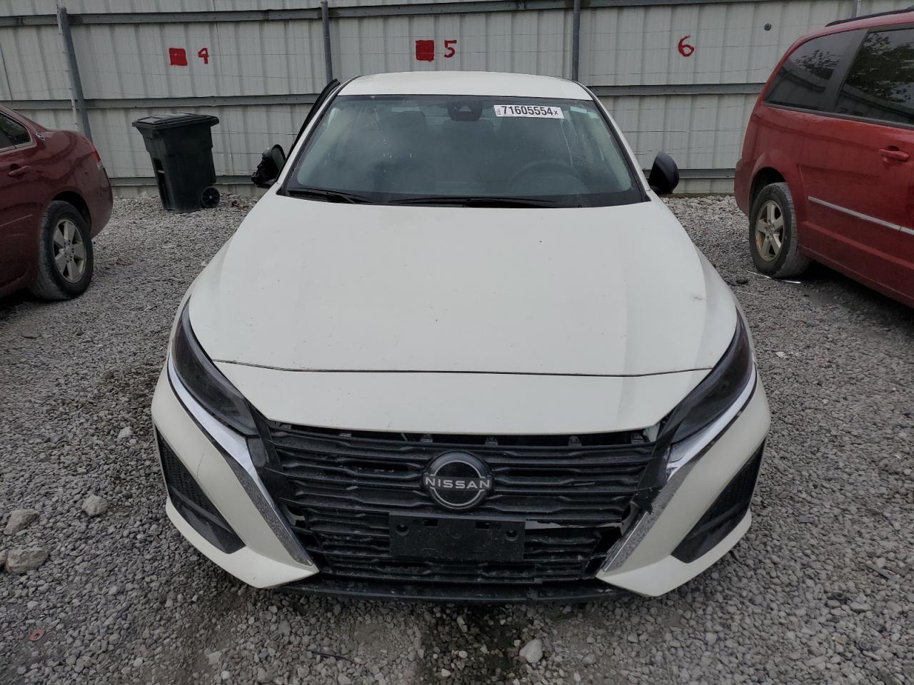 2024 NISSAN ALTIMA S VIN:1N4BL4BV5RN370107
