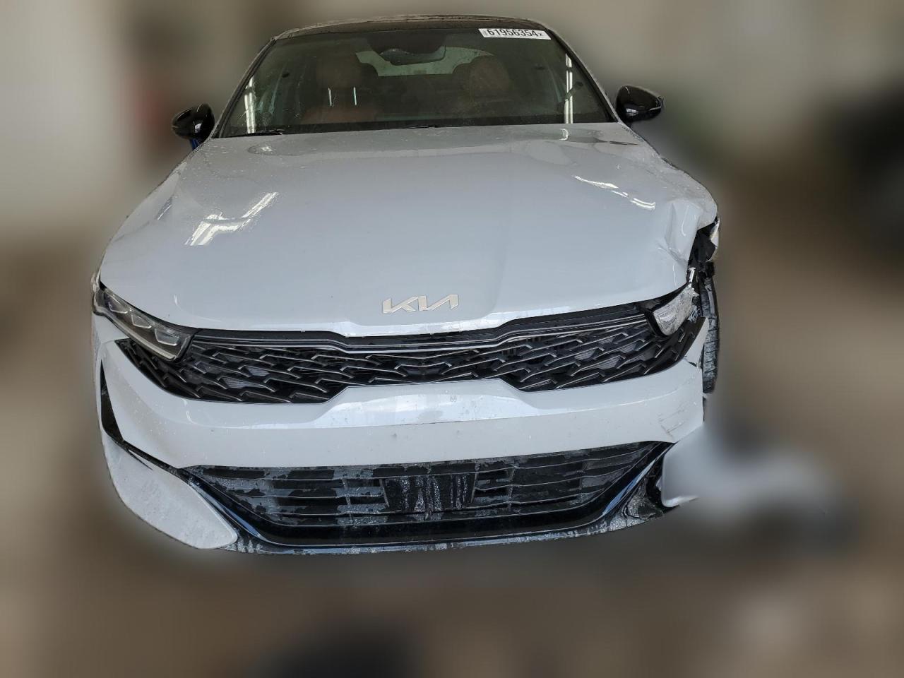 2022 KIA K5 GT LINE VIN:5XXG64J27NG128391