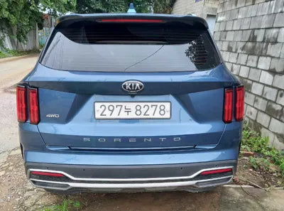 2021 Kia Sorento KNARG81BHMA024466 VIN:KNARG81BHMA024466
