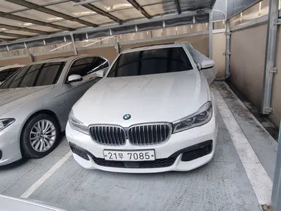 2017 BMW 740 WBA7C6108HG760748 VIN:WBA7C6108HG760748