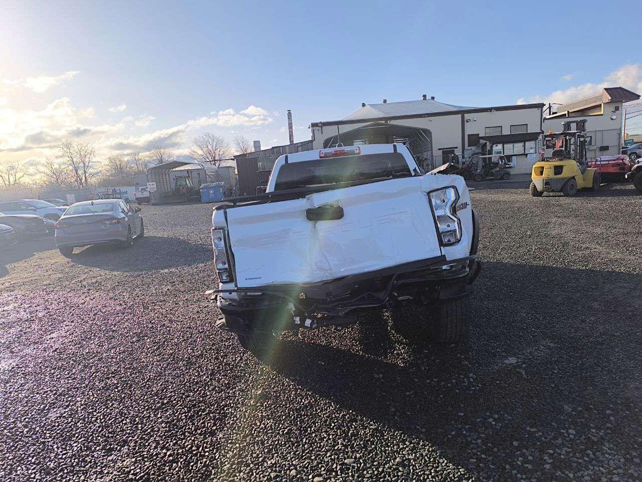 2023 CHEVROLET COLORADO TRAIL BOSS VIN:1GCPTEEK7P1181101