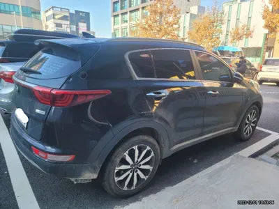 2016 Kia Sportage KNAPN815GGK010907 VIN:KNAPN815GGK010907