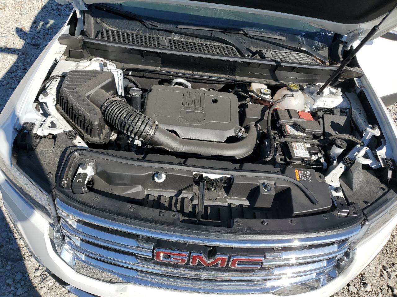 2023 GMC ACADIA SLT VIN:1GKKNML43PZ199328