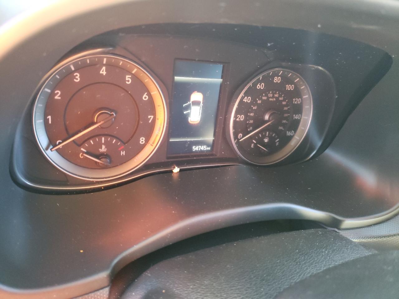 2022 HYUNDAI KONA SEL VIN:KM8K6CAB2NU882082