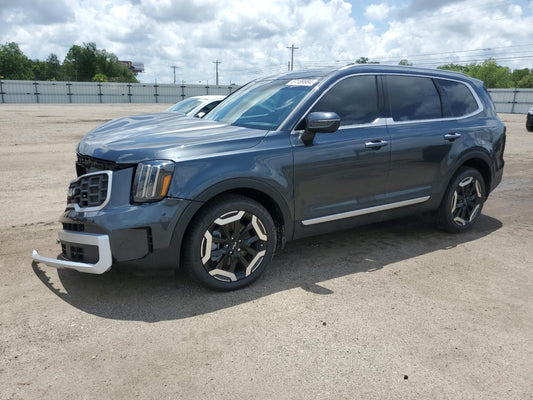 2024 KIA TELLURIDE S VIN:5XYP6DGC4RG520892