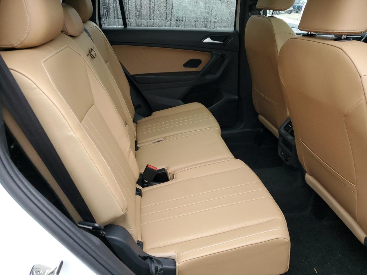 2024 VOLKSWAGEN TIGUAN SE R-LINE BLACK VIN:3VV8B7AX4RM114399