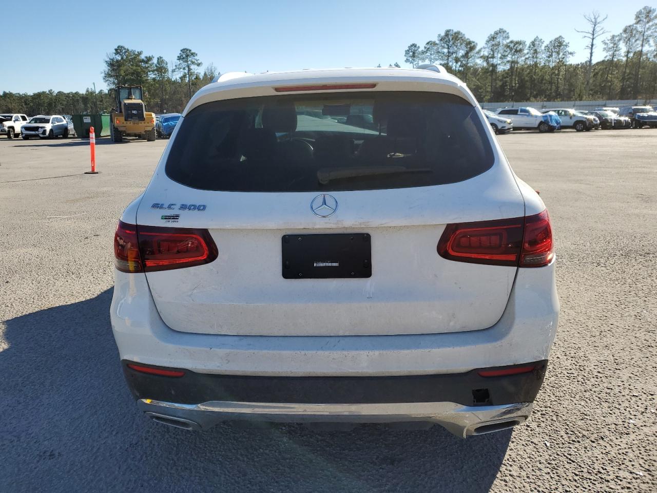 2022 MERCEDES-BENZ GLC 300 VIN:W1N0G8DB5NV388884